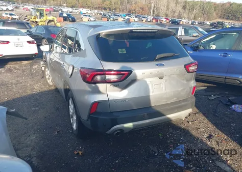 2023 Ford Escape Active из США, поврежденный, VIN 1FMCU0GN3PUB35555